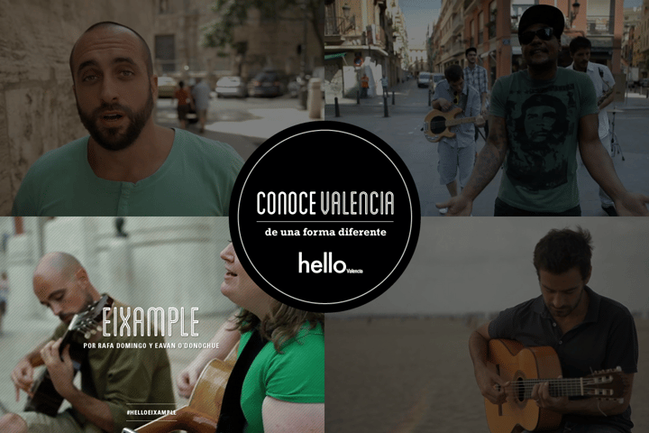 Conoce Valencia de una forma diferente website preview